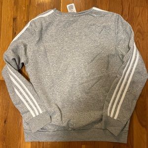 Adidas crew neck